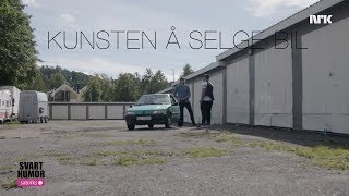 Kunsten å selge bil [upl. by Annot]