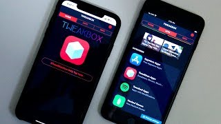 How To Get TWEAKBOX On iOS 13  Cydia Apps Apps amp Hacked Apps On iPhone amp iPad [upl. by Marka]