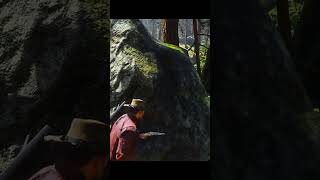 They Tried To Ambush Me In The Forest l Red Dead Redemption 2 arthurmorgan rdr2 [upl. by Gerdi]