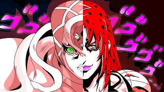 Diavolo  Jojos Bizarre Adventures Most Divisive Villain [upl. by Sibbie]