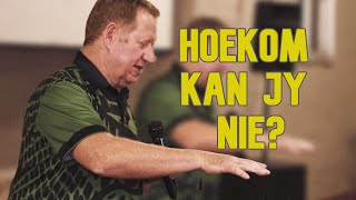 Hoekom kan jy nie  Rooies Strauss [upl. by Niela]