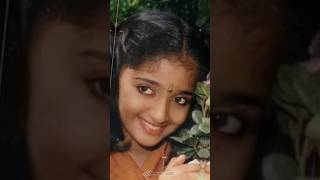 Kavya madhavan 🧡transformation kavya shorts trending viralvideo munthiri song [upl. by Tessler]