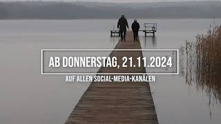 Dabel steht auf Donnerstag 21112024 1730 Uhr Veröffentlichung unserer Dokumentation Teaser [upl. by Aicilas710]