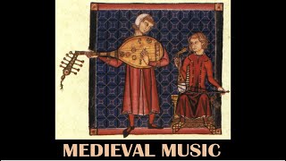 Medieval music  Saltarello [upl. by Nnairb]