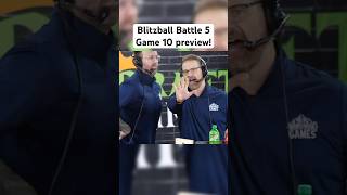 Blitzball Battle 5 Game 10 preview blitzball sports [upl. by Brawner]