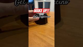 Wake up and get a cappuccino  how to make a cappuccino at home [upl. by Winnick]