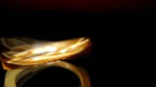 3D Animation Test Ring Drop 3ds Max [upl. by Rafat751]