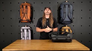 AllNew CARRYALL Duffel  Product Overview Video [upl. by Wolk]