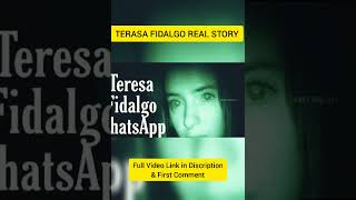 Teresa Fidalgo Real Story Tamil  Teresa Fidalgo forward message  terasa pidalko [upl. by Jonell395]