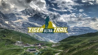 Eiger Ultra Trail by UTMB E101  Course Analysis Start2Finish [upl. by Alakim]