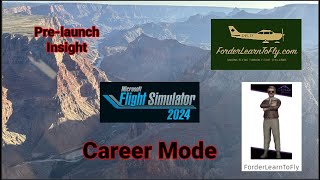 FS2024 HandsOn Career Mode [upl. by Atsirk596]