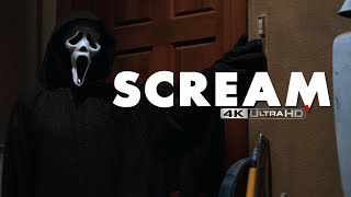 Scream  4K Ultra HD  HighDef Digest [upl. by Yecaw978]