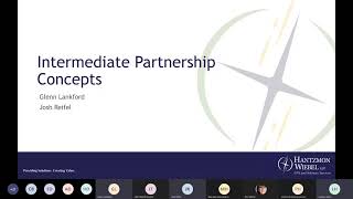 Partnership Taxation A Brief Overview [upl. by Socin]