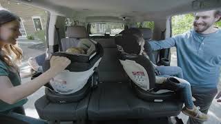 REVIEW CAR SEAT BABYDOES TRANSPORTER 360° [upl. by Mercado]