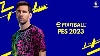 eFootball 2023 versión Chelito19 PPSSPP [upl. by Eissim845]