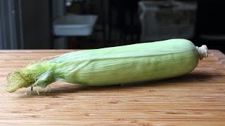 Easiest Corn on the Cob Ever – Chef Johns Favorite Method for Corn on the Cob [upl. by Tehr]