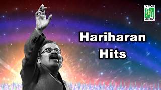 Hariharan Evergreen Tamil Hits Songs  Audio Jukebox [upl. by Ronyar]