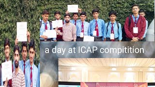 ICAP EXAM MATH CHAMPIONSHIP SEASON 2024 [upl. by Nelsen]