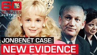 JonBenét Ramsey mystery New evidence that could lead to her killer  60 Minutes Australia [upl. by Euqenimod578]