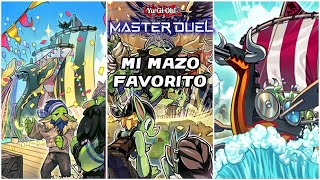 Mi mazo favorito  YGO Master Duel Duelist Cup [upl. by Westlund]