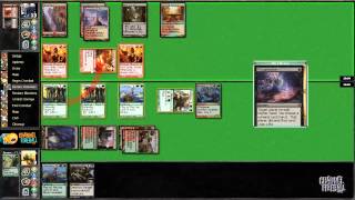 Channel reiderrabbit  Standard Jund Monsters Match 4 Game 2 [upl. by Heyer134]