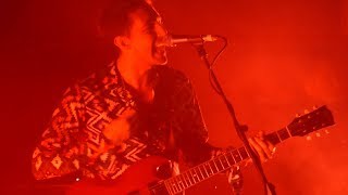 Miles Kane  Loaded NEW SONG  live at The Sugarmill StokeonTrent  24052018 [upl. by Ladew]