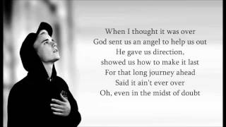 Justin Bieber  Life is worth living Lyrics [upl. by Jorge499]