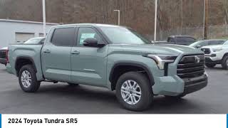 2024 Toyota Tundra Princeton WV T24549 [upl. by Lenoel]