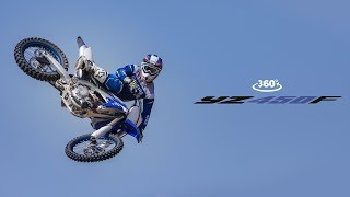 Yamaha YZ450F 360° [upl. by Elison]