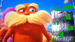 The Lorax full movie  but every time they say tree it gets faster [upl. by Mavis]