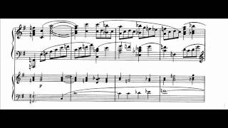 Taktakishvili  Piano Concerto No1 I 1 [upl. by Monteith20]