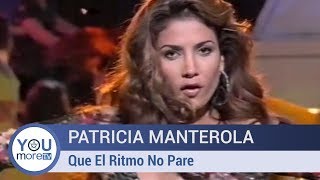 Patricia Manterola  Que El Ritmo No Pare [upl. by Anod701]