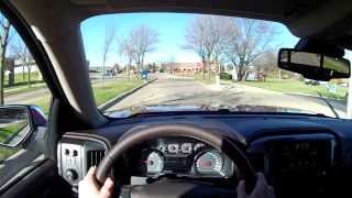 2014 Chevrolet Silverado 1500 Crew Cab 4WD  WR TV POV Test Drive [upl. by Maxy251]