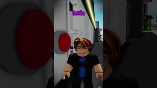 Nunca pulses este botón en Brookhaven😮 roblox shorts [upl. by Nahseez]