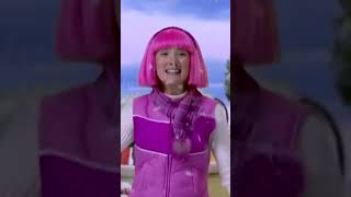 Lazy Town THE BEST TIME OF THE YEAR  SHORTS [upl. by Armillas]