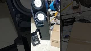 Floorstander Speaker Yamaha NSF500 Playing Fable in Melodic House Remix [upl. by Rosemaria]