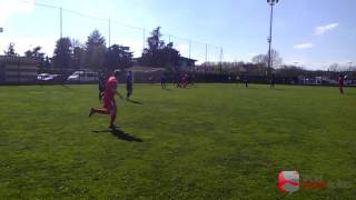 Casalese vs Felino [upl. by Yecart]