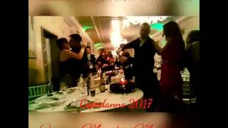 Capodanno 2017 Roma Casina Macchia Madama [upl. by Midan]