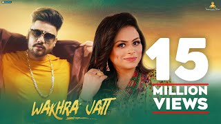 Wakhra Jatt  Full Video  Late Navjot Virk Feat Gurlej Akhtar  New Songs 2018  Teamwork Filmz [upl. by Arluene660]