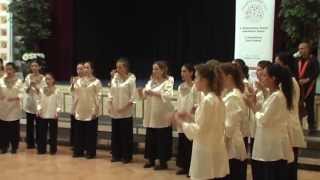 מקהלת בתקול ספרי תמה שיר תימני BatKol Girls Choir Sapari Tamo [upl. by Loughlin641]