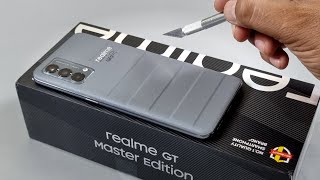 Realme GT Master Edition Unboxing amp Camera Test  Retail Unit [upl. by Muhcon]