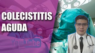 COLECISTITIS AGUDA [upl. by Ahsot209]