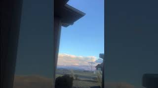 Cumulonimbus Cloud Timelapse shorts weather clouds cumulonimbus [upl. by Capone933]