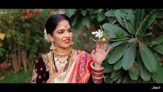 BEST MATERNITY FILM  UDDHAV  SHWETA  TRADITIONAL MATERNITY VIDEO [upl. by Eseekram961]