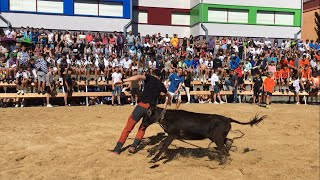 VAQUILLAS INFANTILES LASARTEORIA 2022 [upl. by Aeresed901]