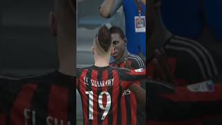 KERJASAMA EL SHAARAWY DAN BALOTELLI DI AC MILAN [upl. by Trevar]