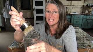 How To Clean Wax Brushes The Right Way [upl. by Gilliette614]