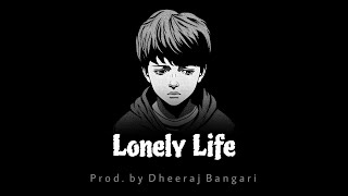 FREE Sad Type Beat  quotLonely Lifequot  Emotional Rap Piano Instrumental [upl. by Ellen960]