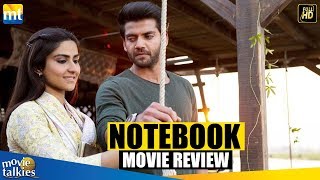 Notebook Movie Review I Zaheer Iqbal I Pranutan Bahl I Salman Khan [upl. by Barbour929]