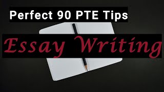 Stop Using Templates Master PTE Essays with These Key Strategies by Dr Ahmed [upl. by Ettelimay]